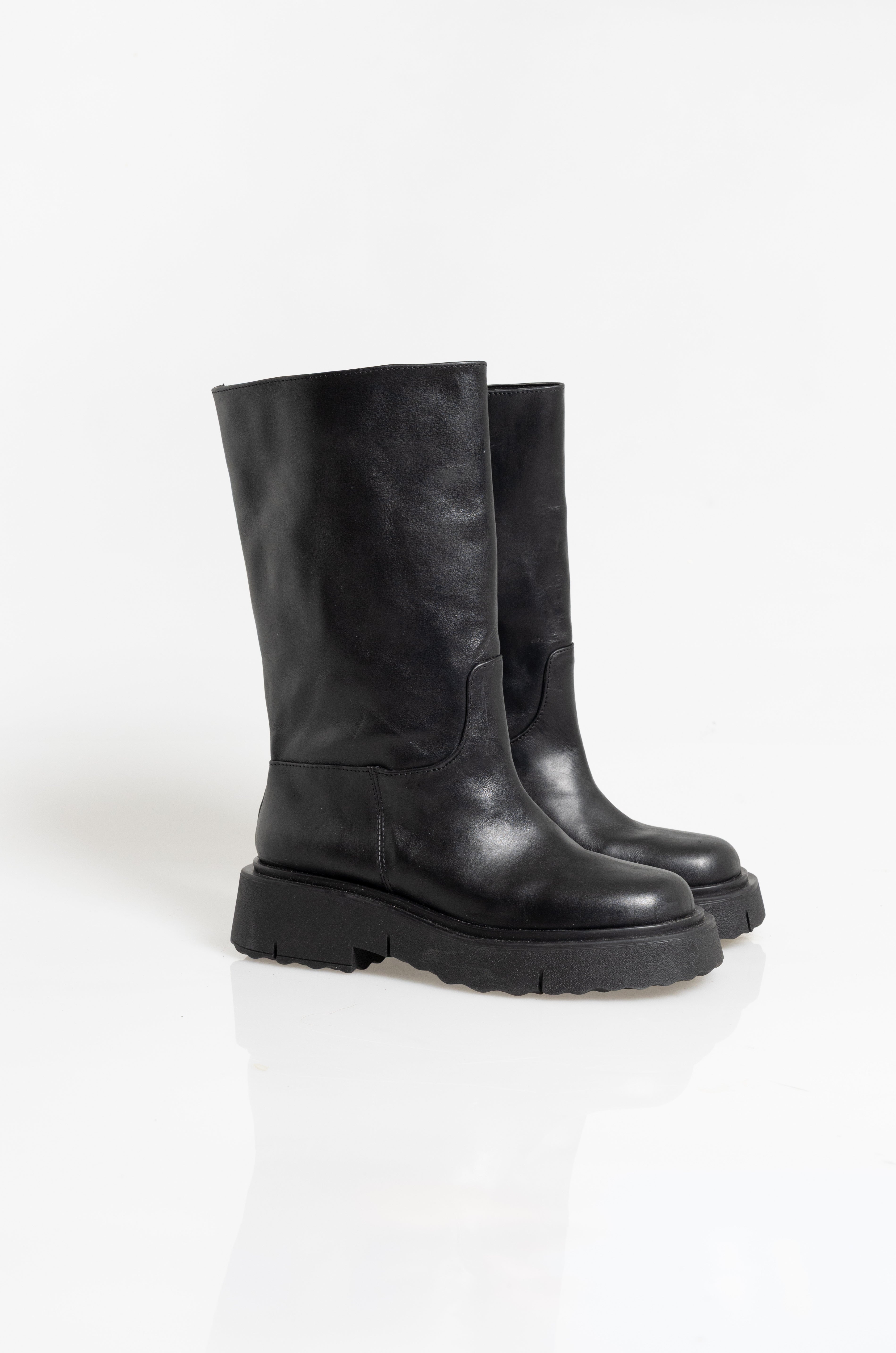 Botas Osaka Cuero (2x1)