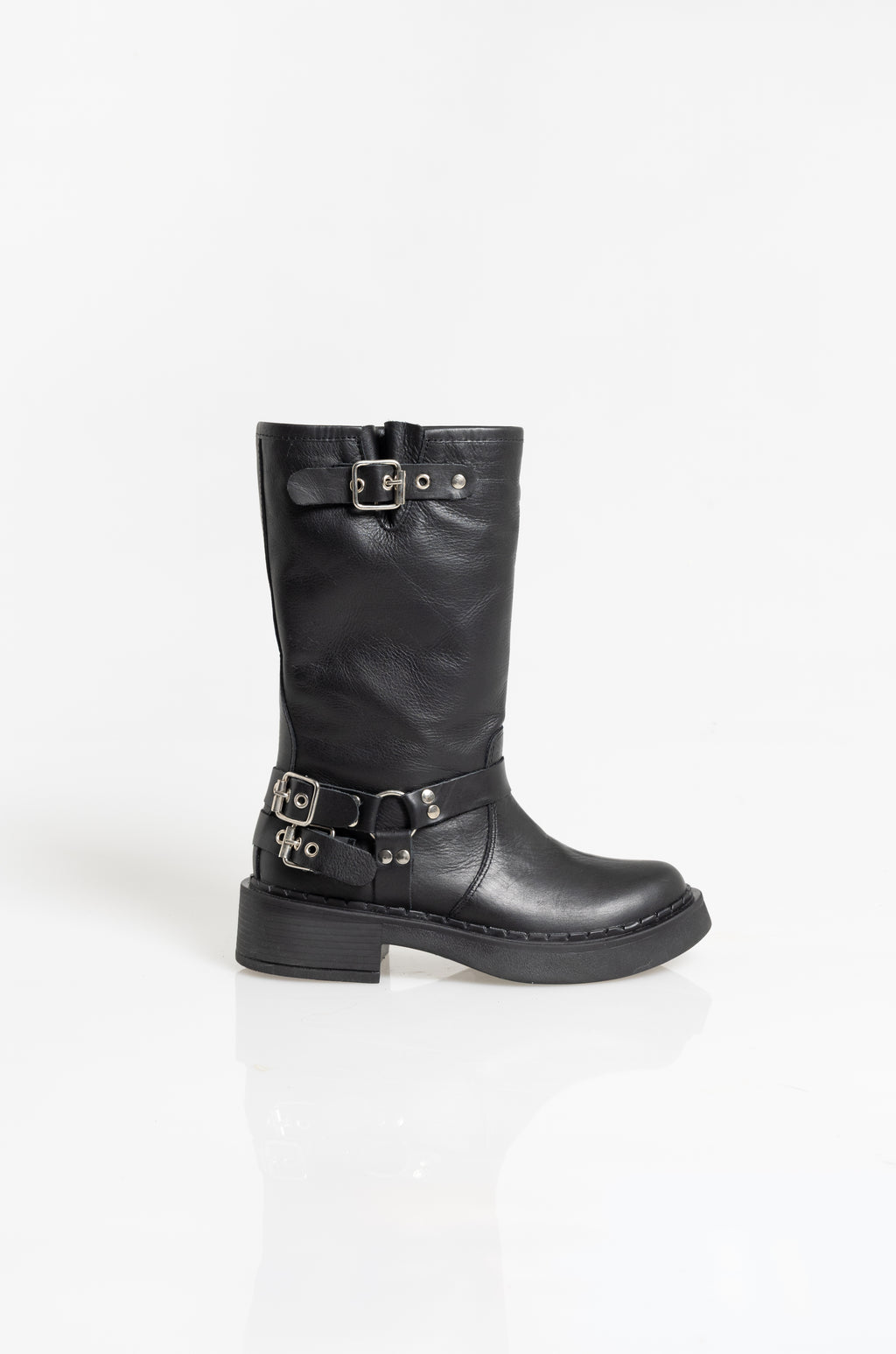 Borcego Artigas Cuero