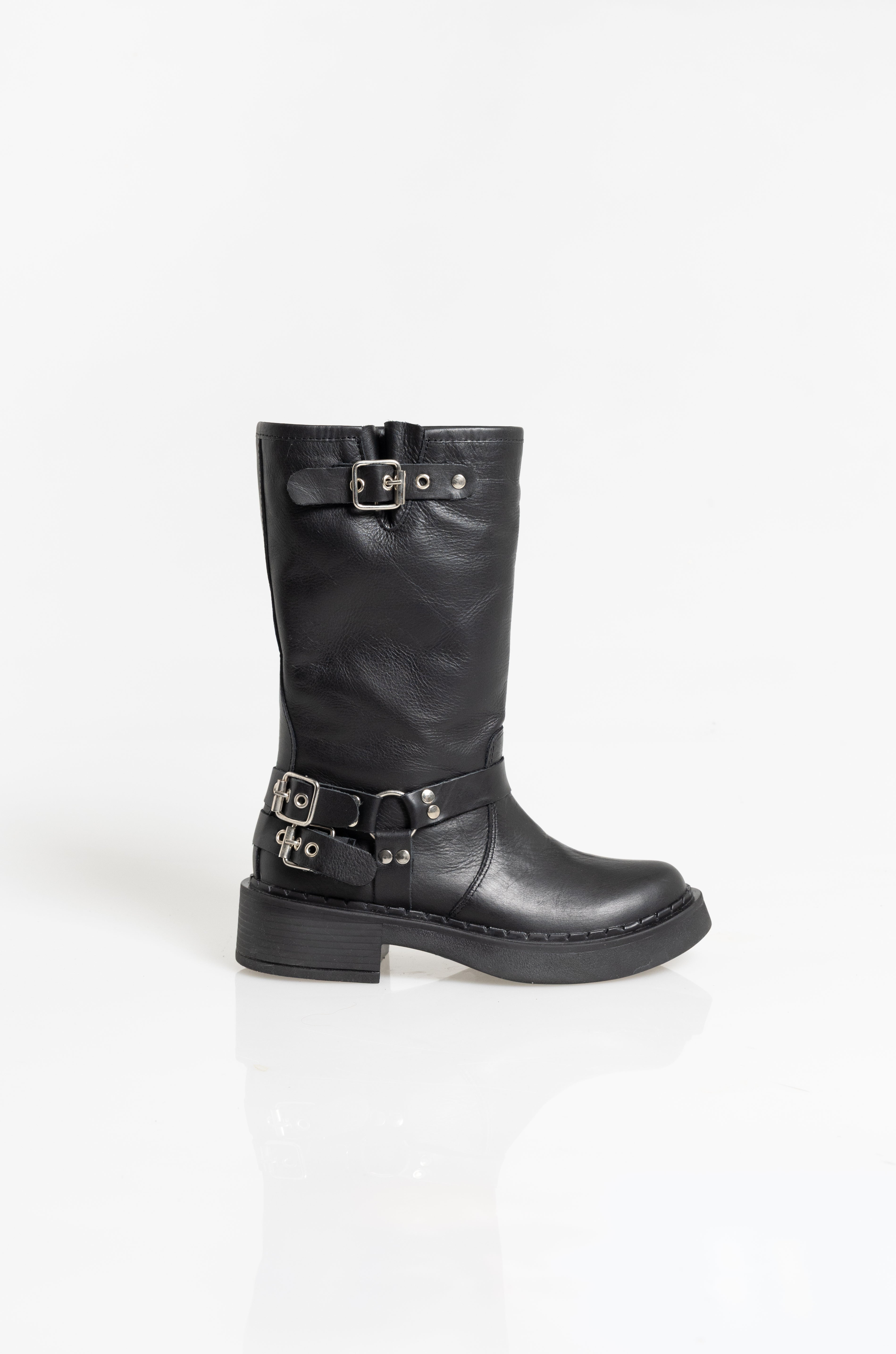 Borcego Artigas Cuero