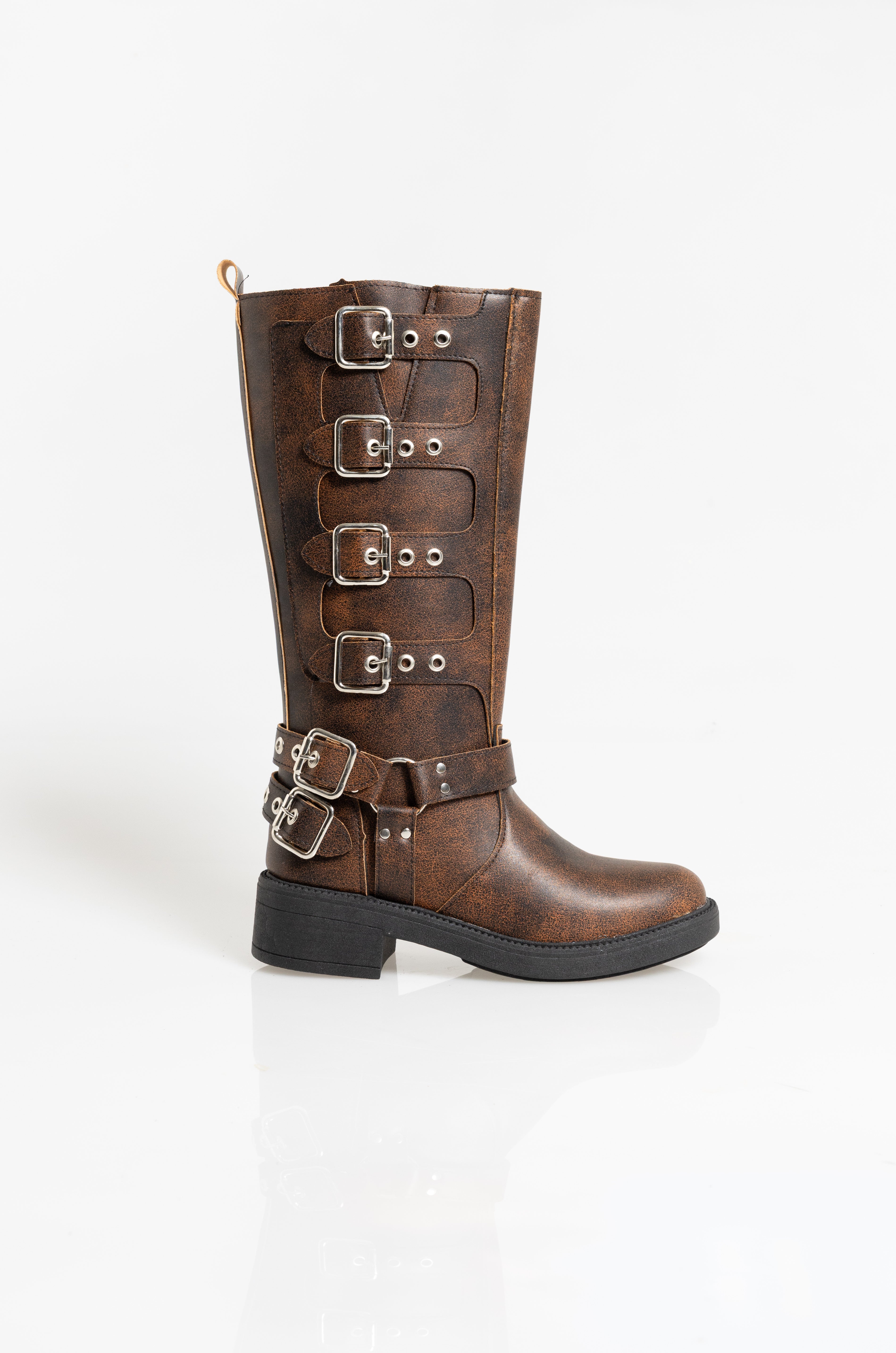 Borcegos Dorit Sintético