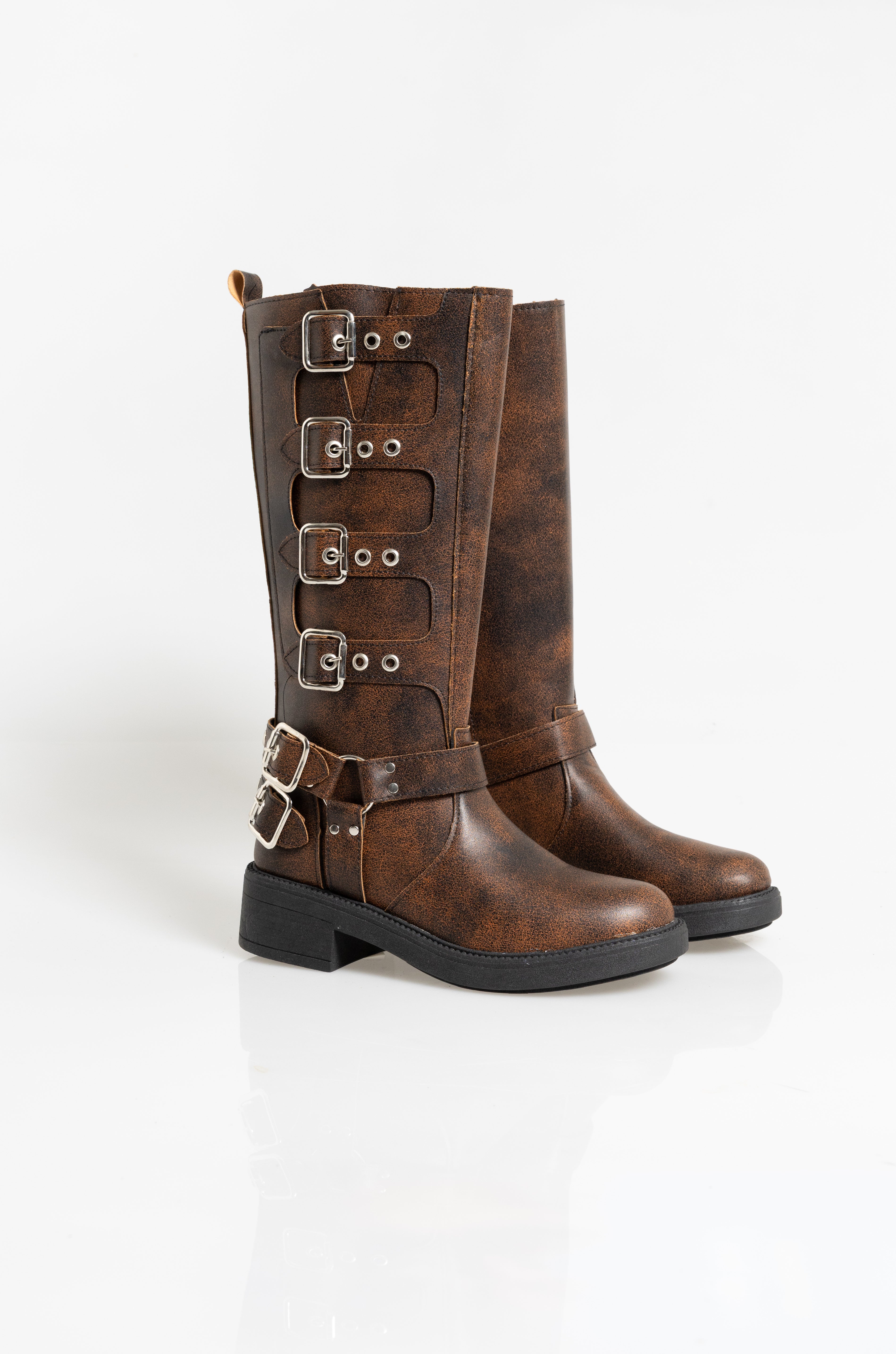 Borcegos Dorit Sintético