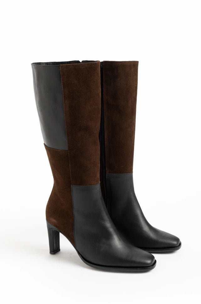 Botas Alabama Cuero