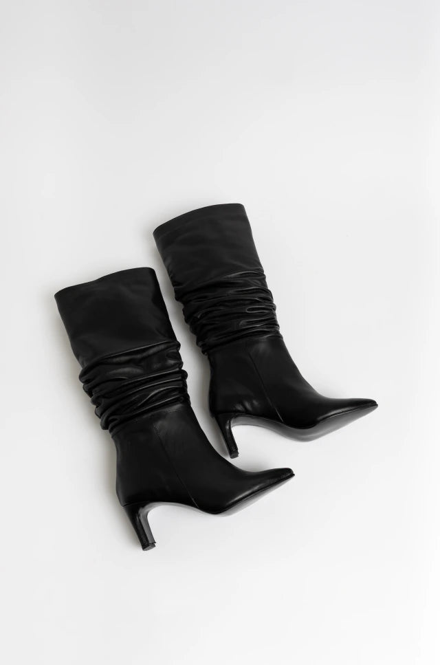 Botas Hannah Cuero
