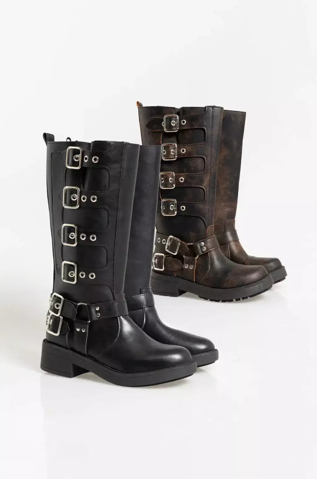 Borcegos Dorit Sintético