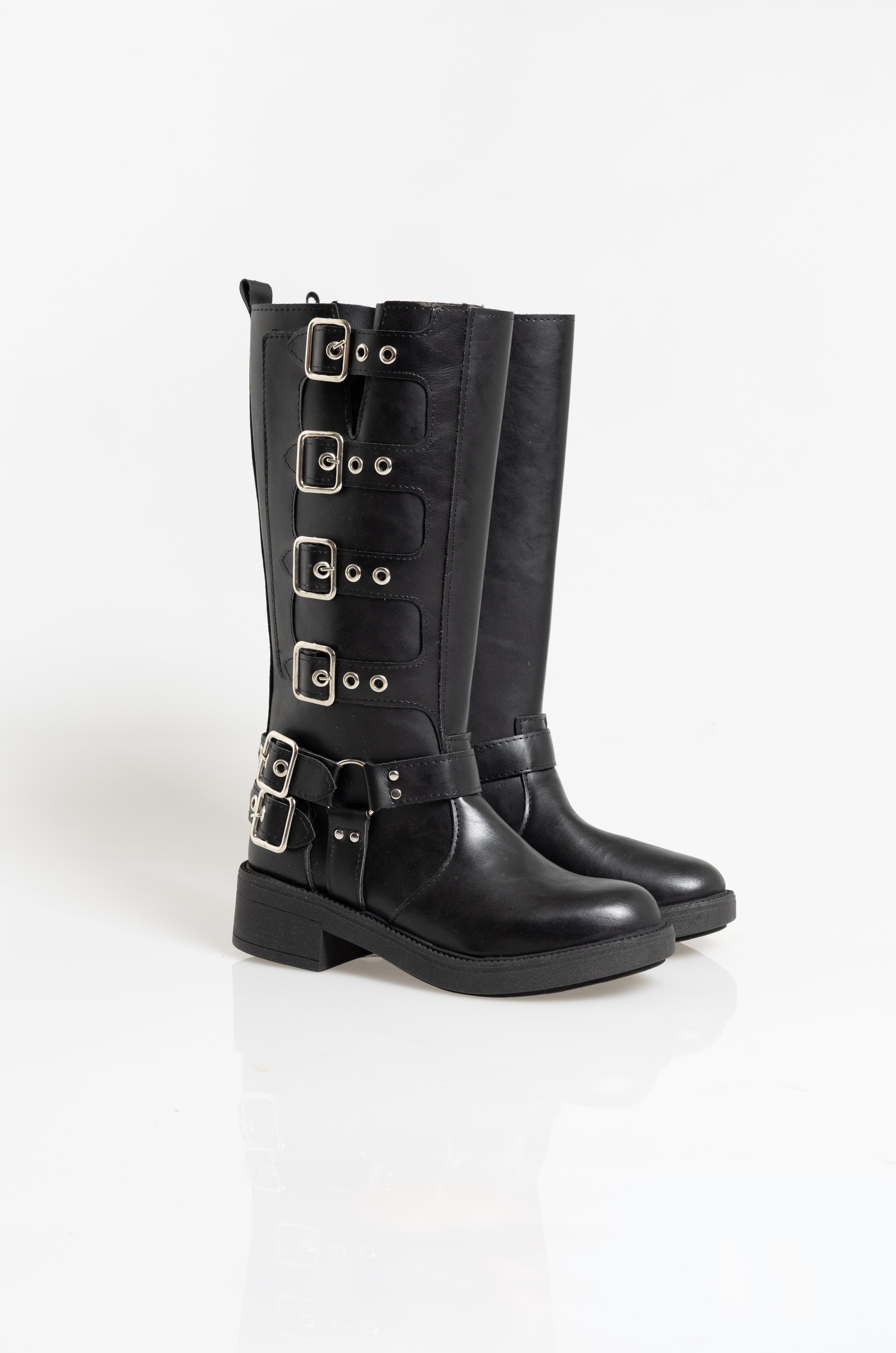 Borcegos Dorit Sintético