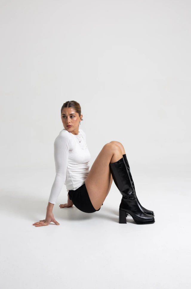 Botas Maryland Cuero
