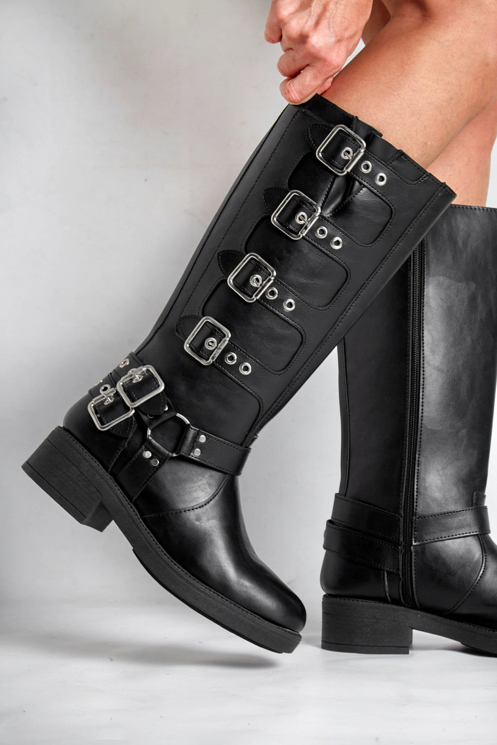 Borcegos Dorit Sintético