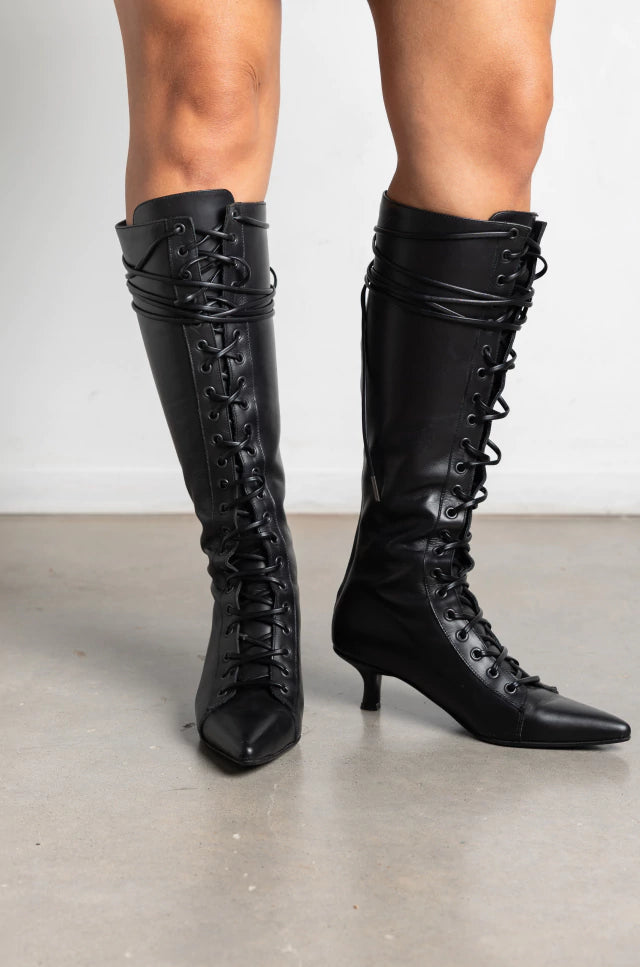 Botas Mercer Cuero
