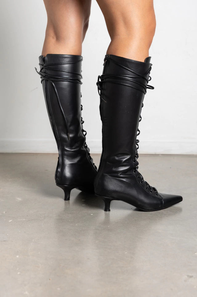 Botas Mercer Cuero
