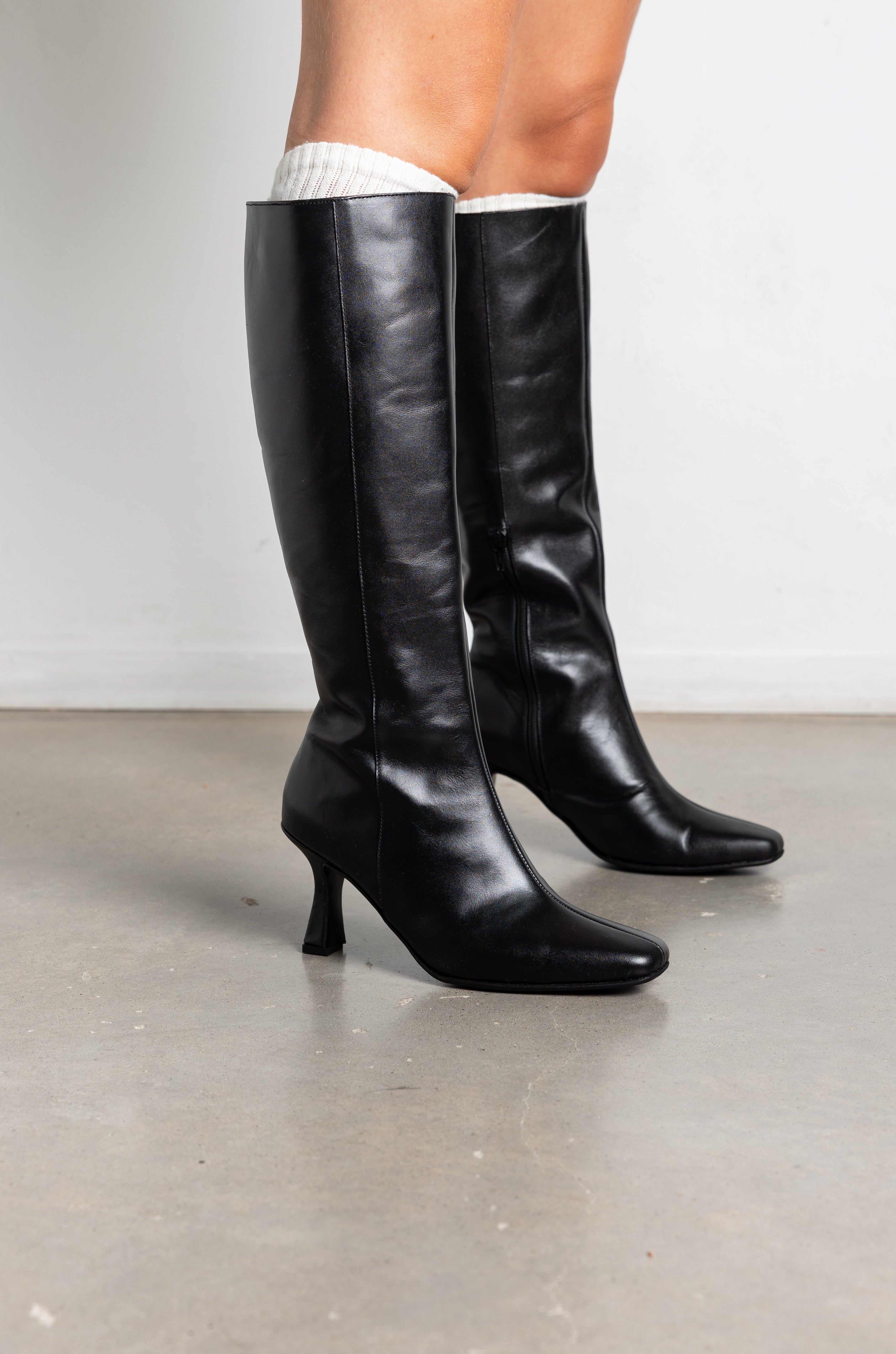 Botas Logan Cuero