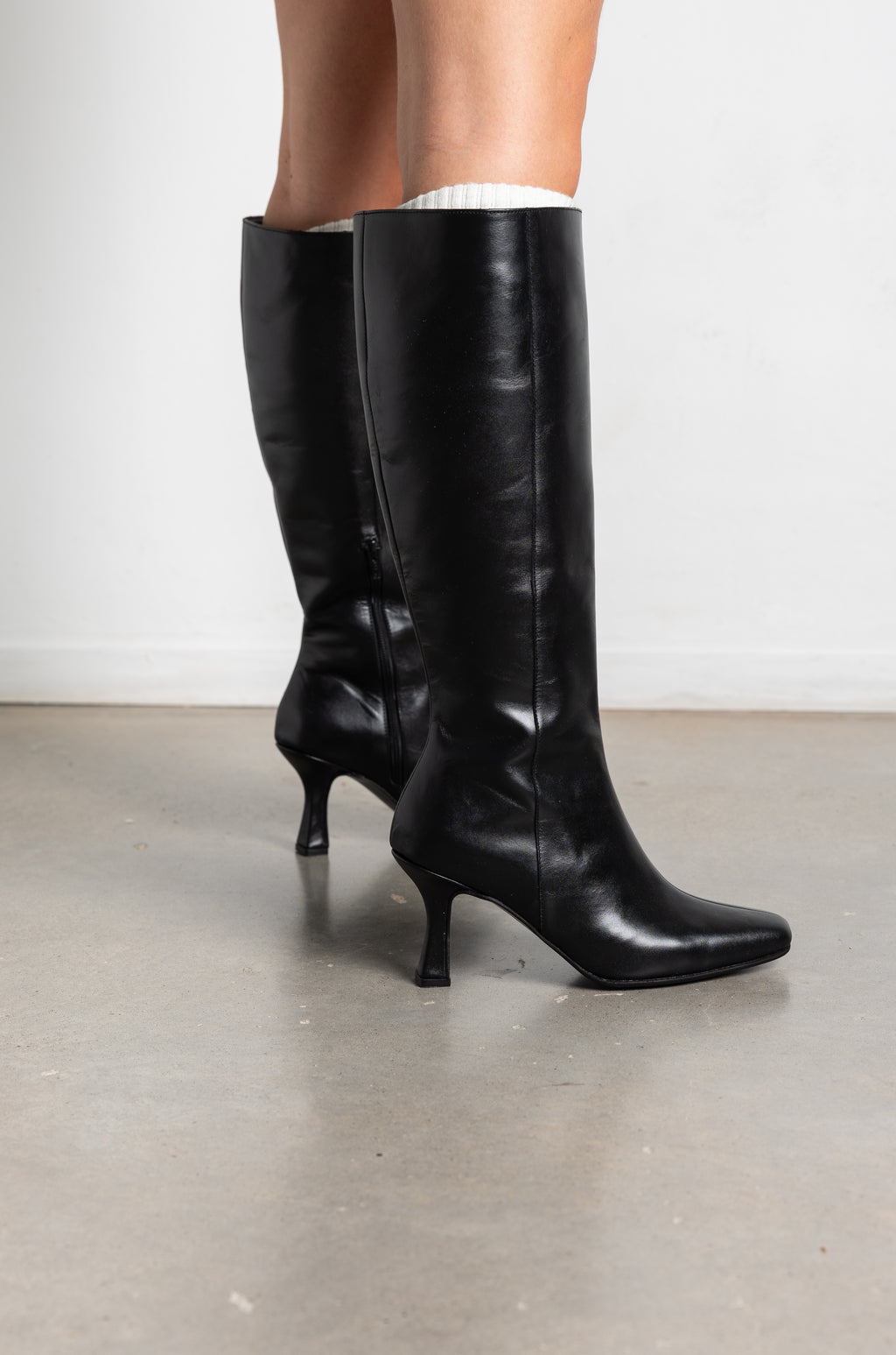 Botas Logan Cuero