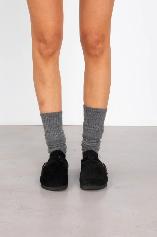 Mocasines Nuha Cuero
