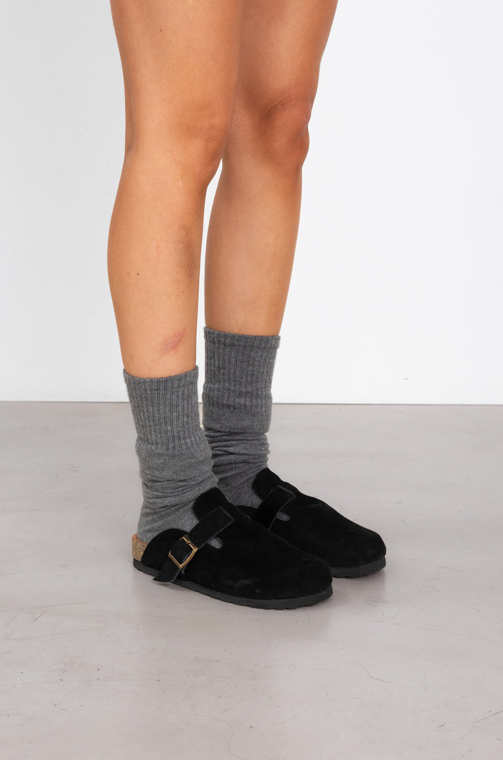 Mocasines Nuha Cuero