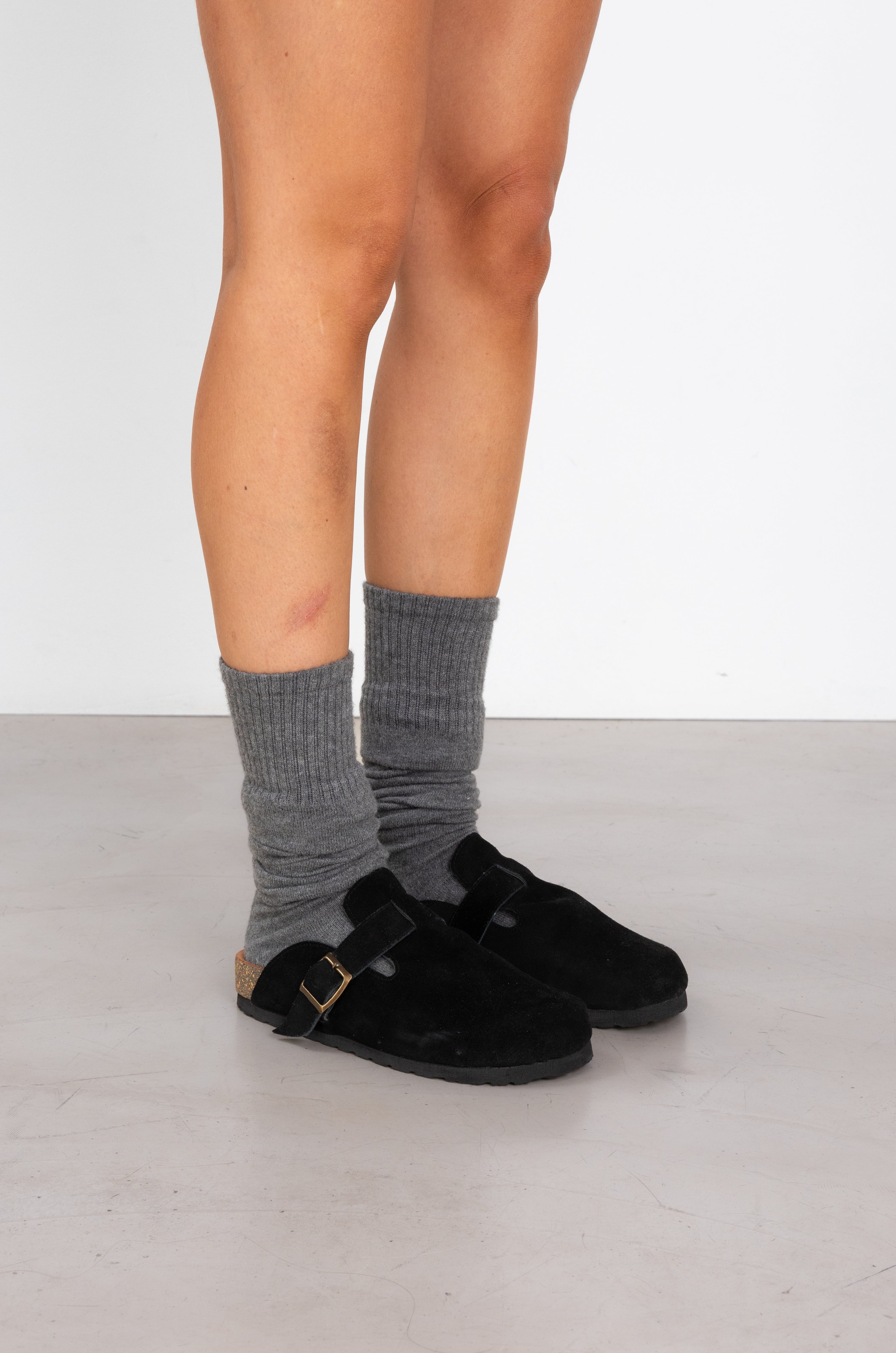 Mocasines Nuha Cuero