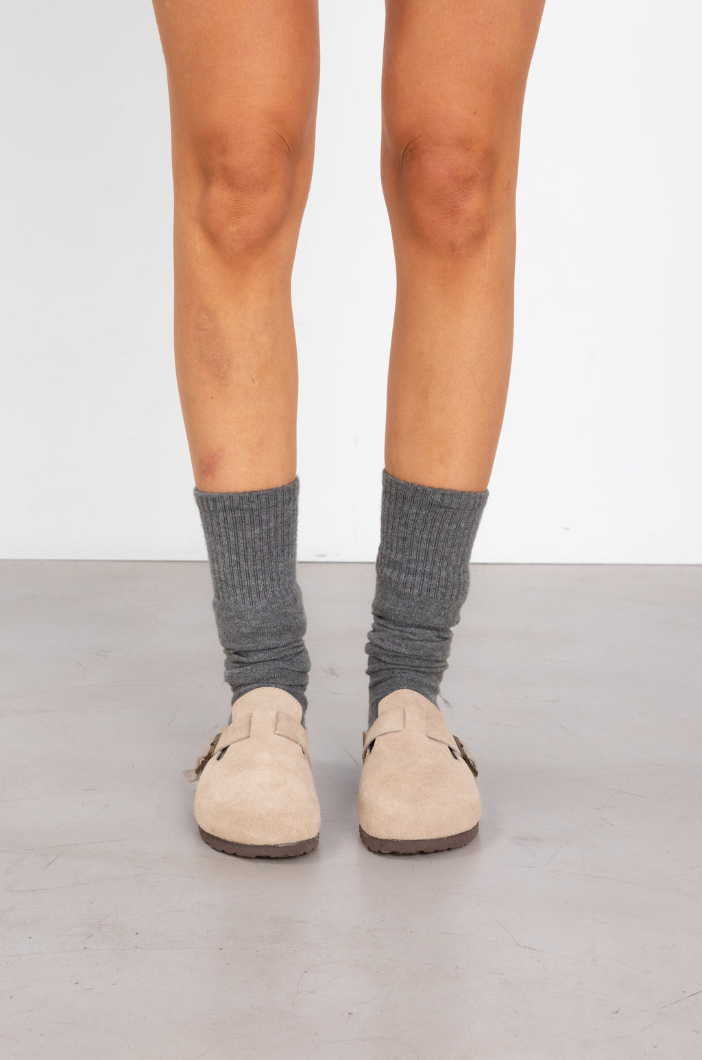 Mocasines Nuha Cuero
