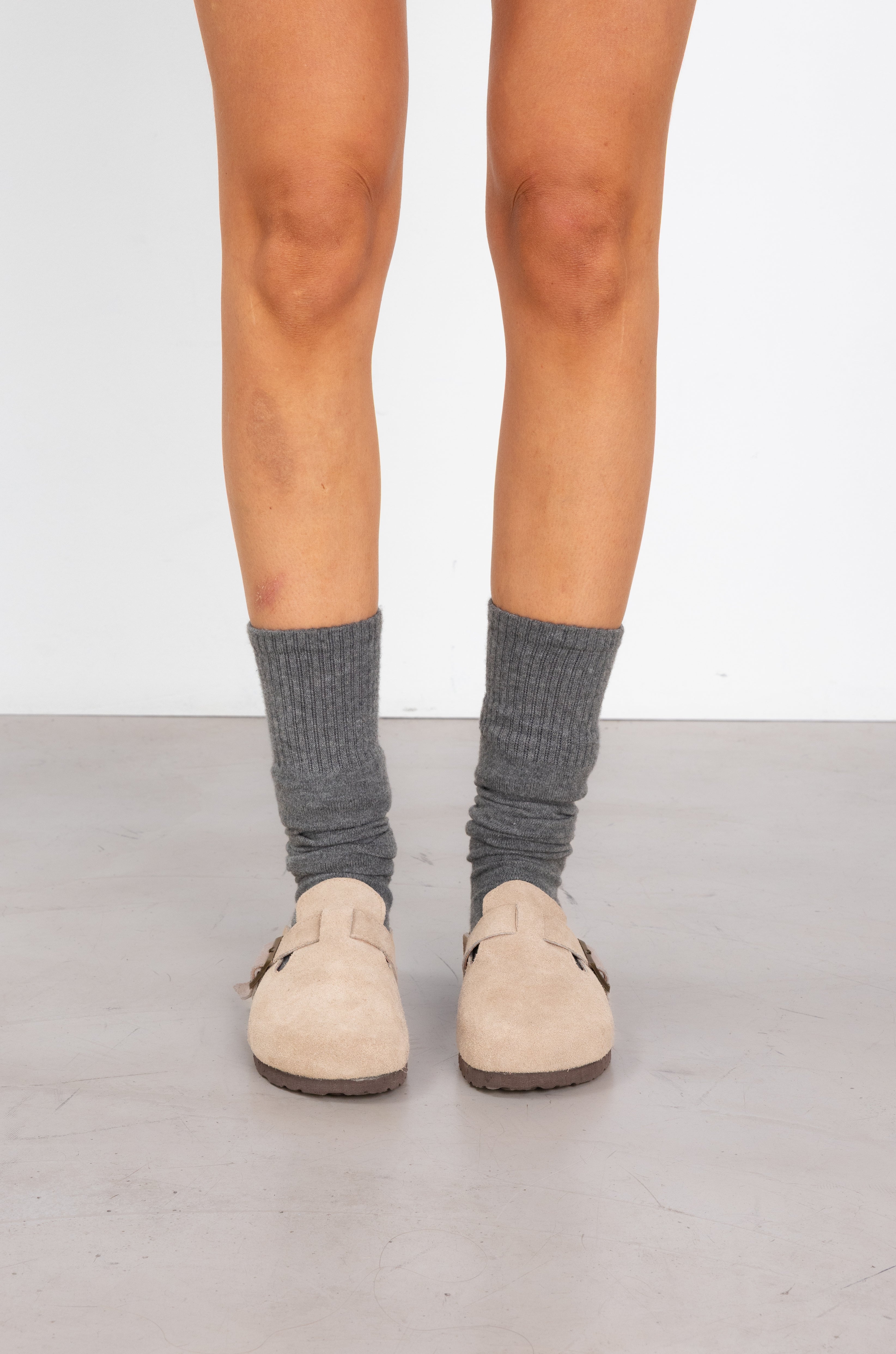 Mocasines Nuha Cuero