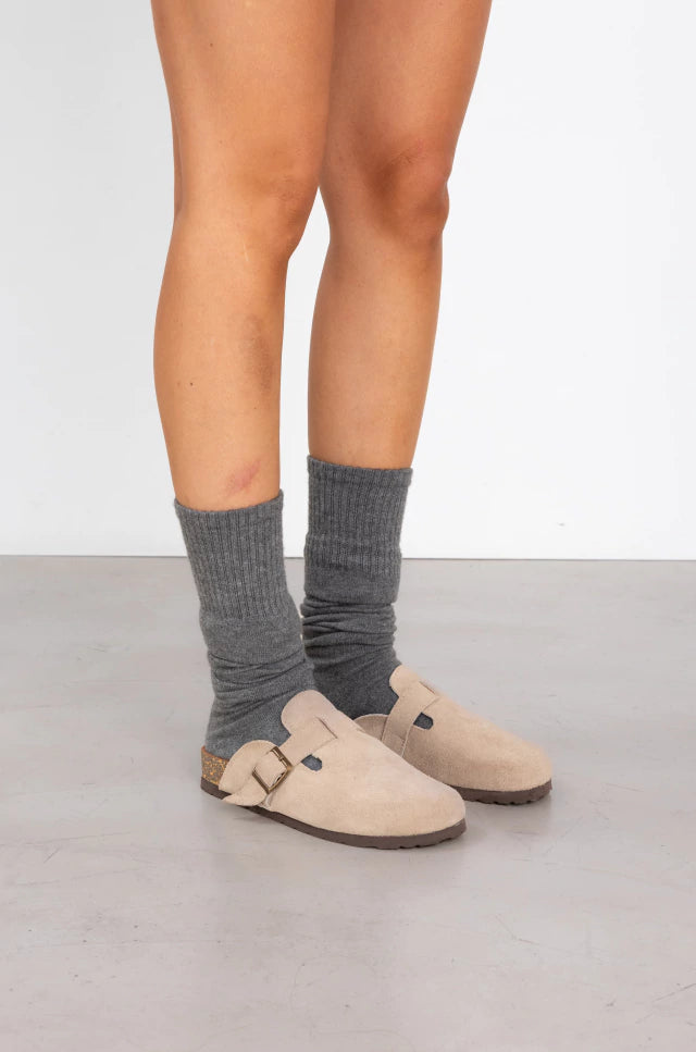 Mocasines Nuha Cuero