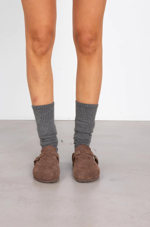 Mocasines Nuha Cuero