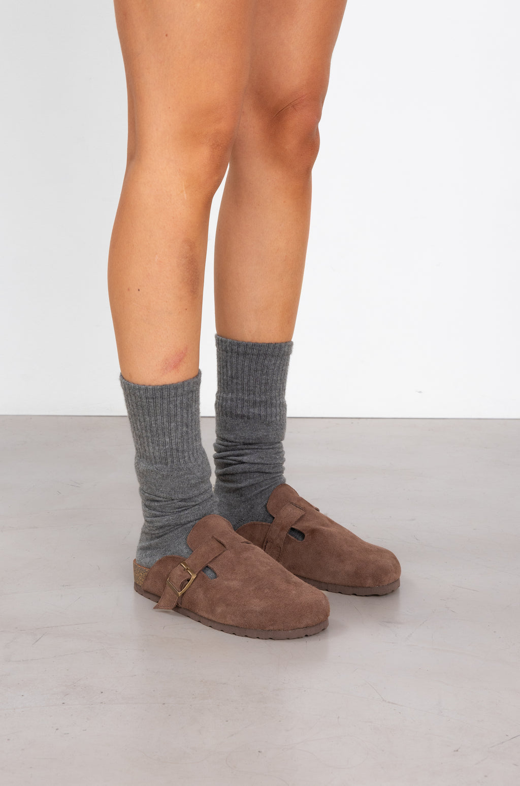 Mocasines Nuha Cuero