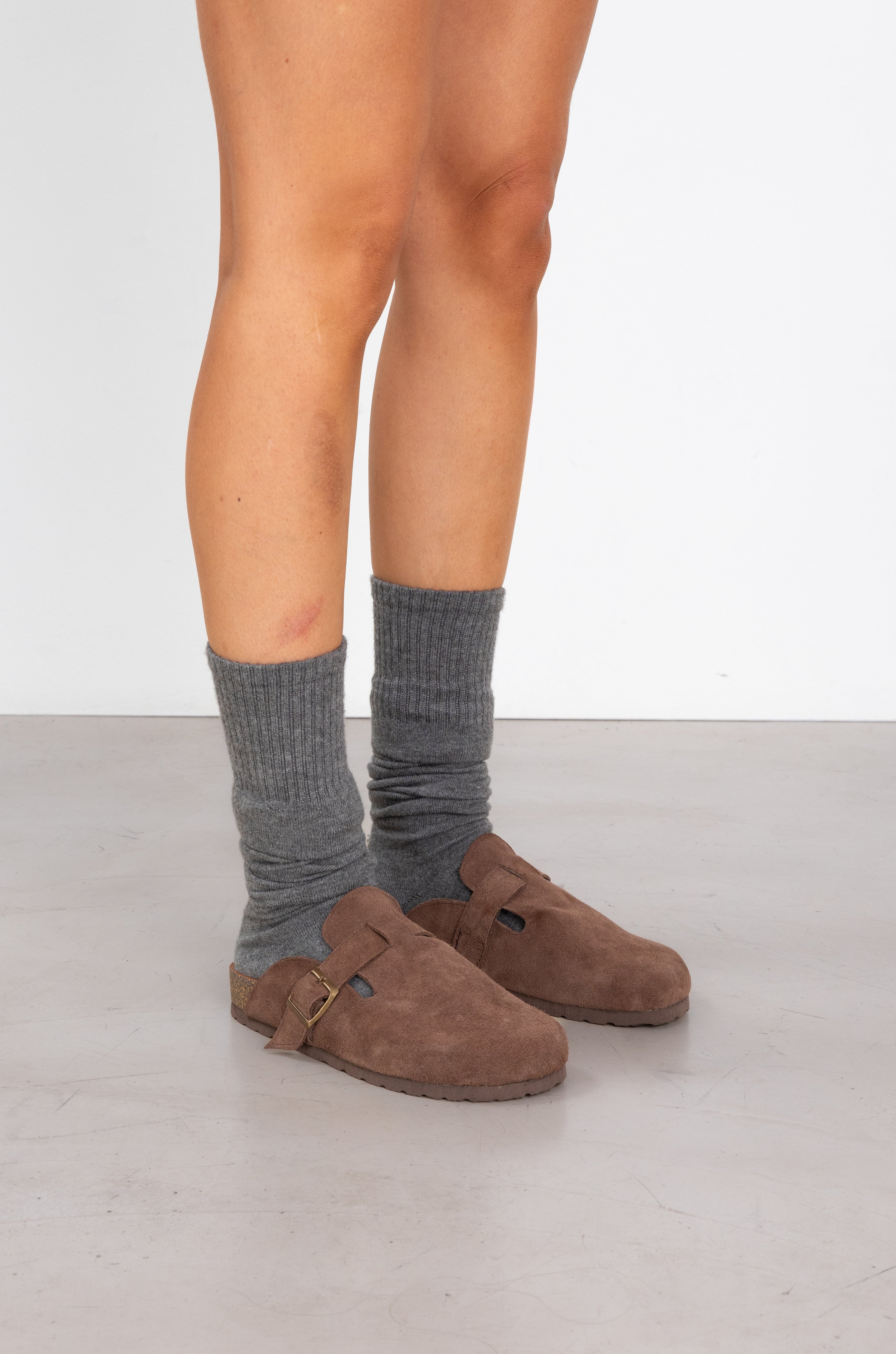 Mocasines Nuha Cuero