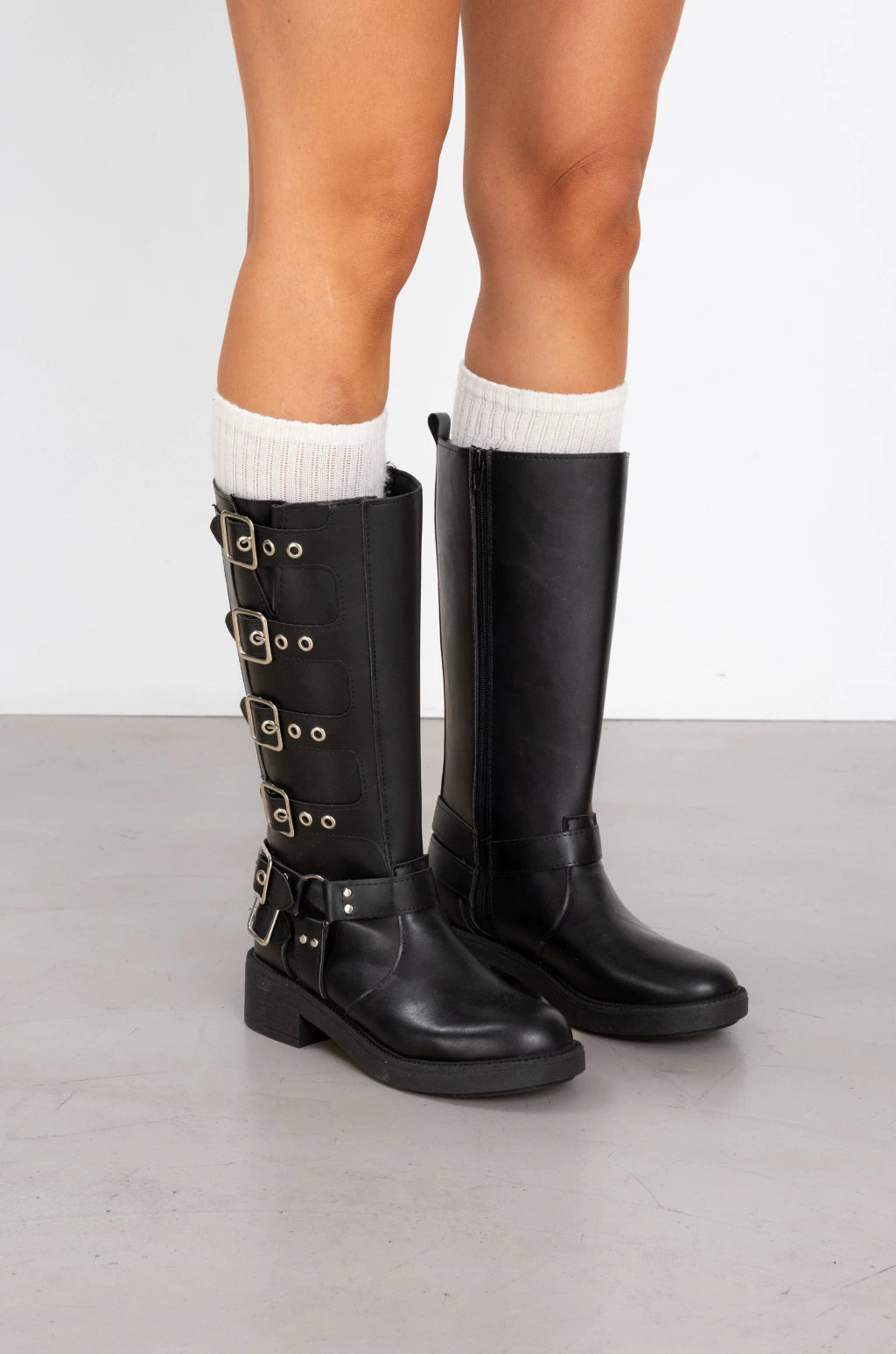 Borcegos Dorit Sintético