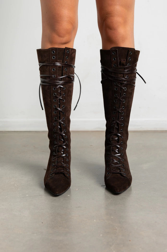 Botas Mercer Cuero