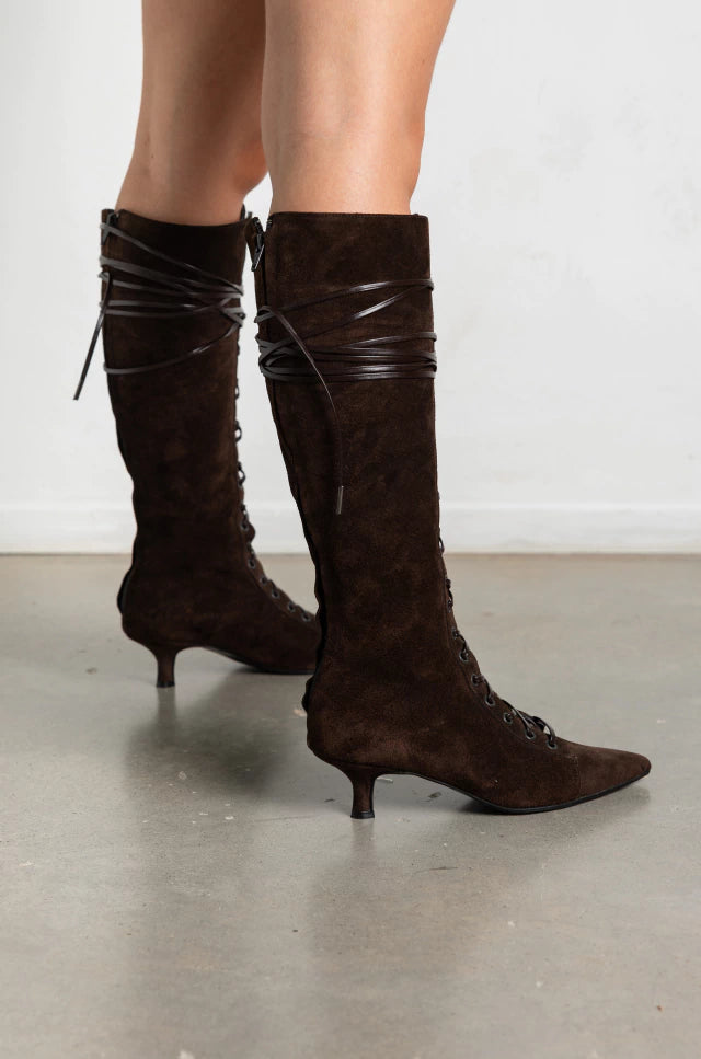 Botas Mercer Cuero
