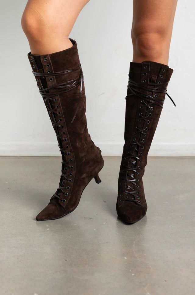 Botas Mercer Cuero