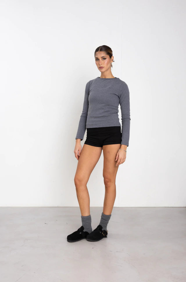 Mocasines Nuha Cuero