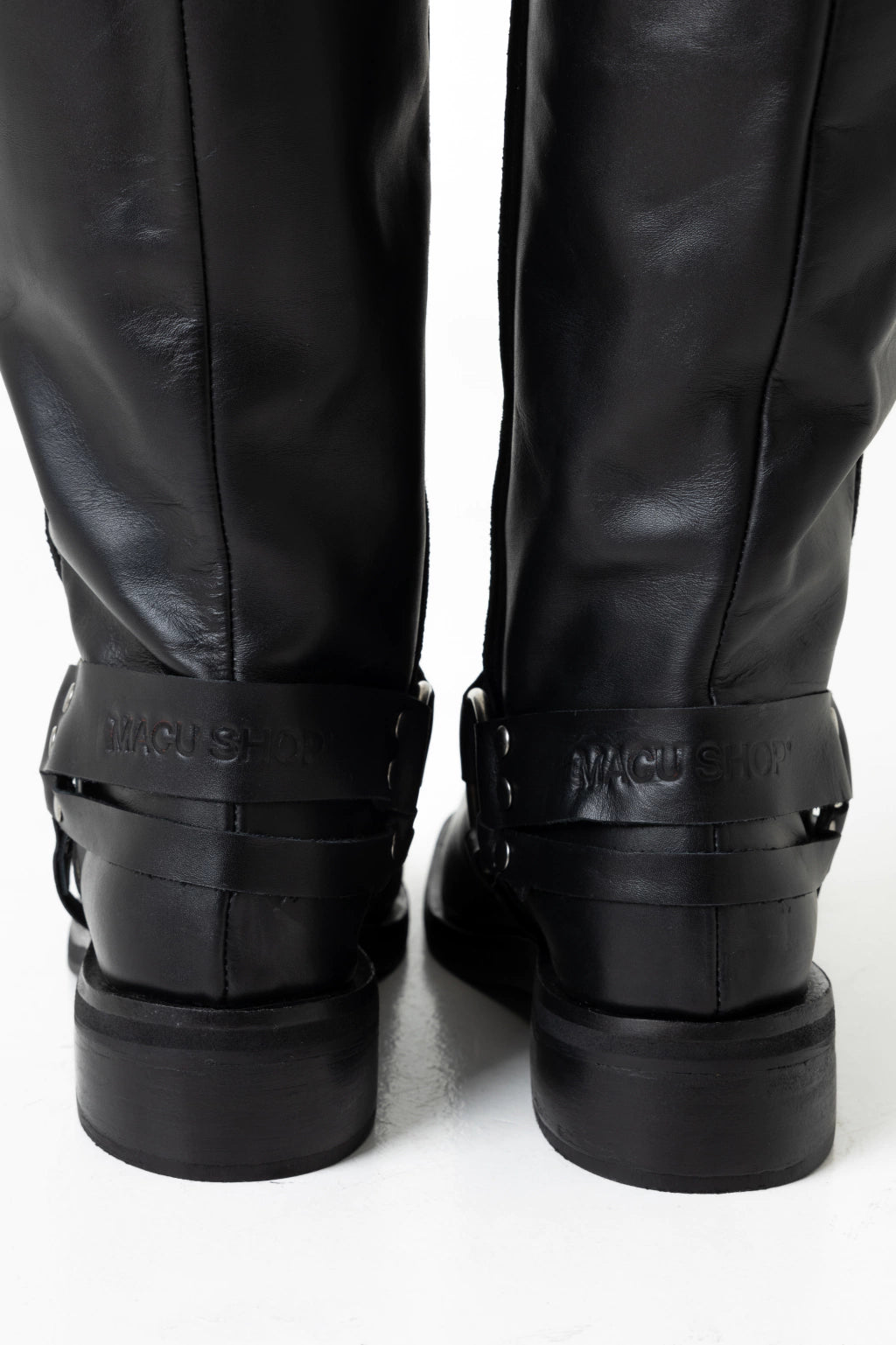 Botas Agoura Negras