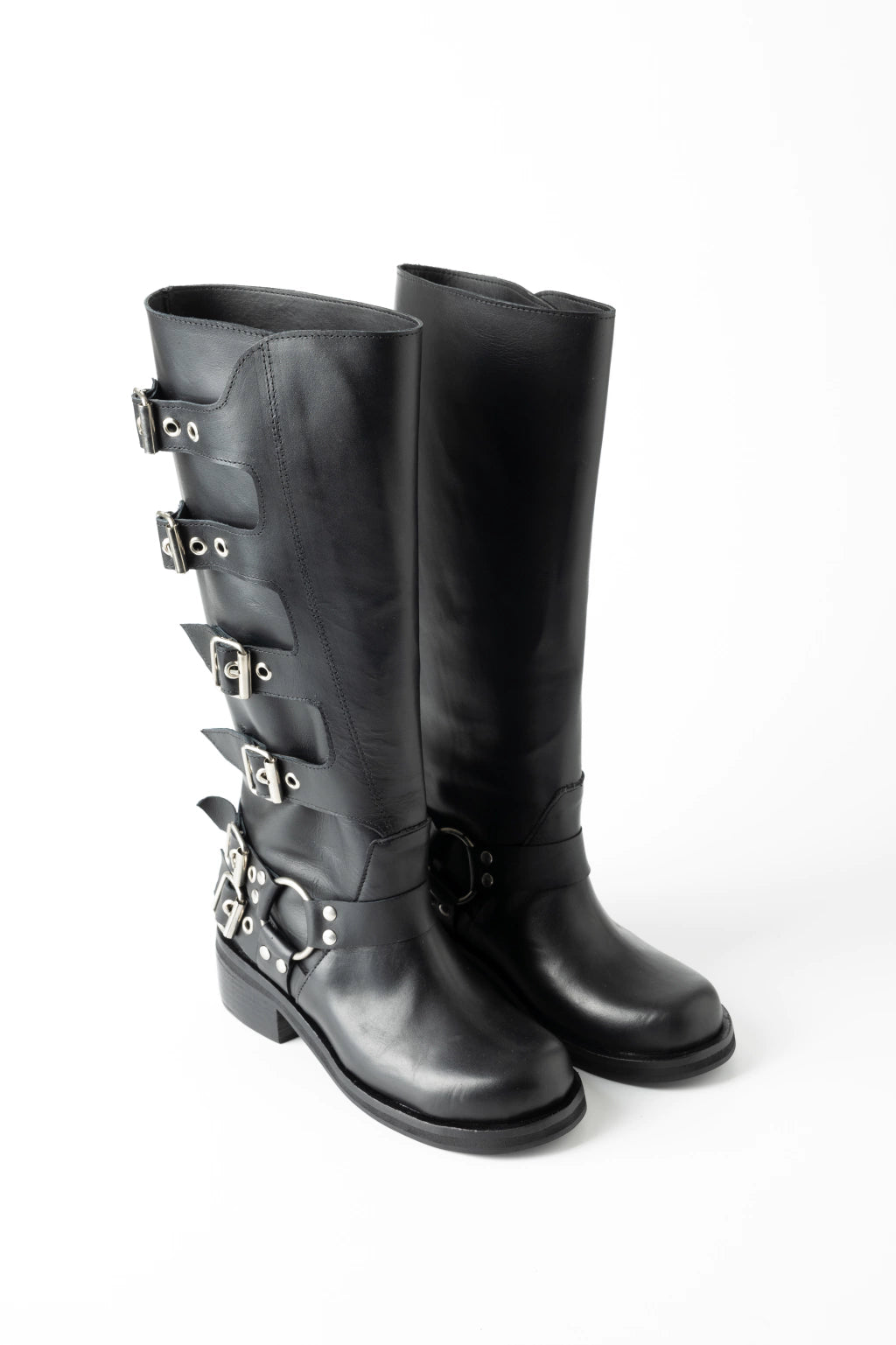 Botas Tati Full Black